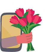 Доставим зная только номер